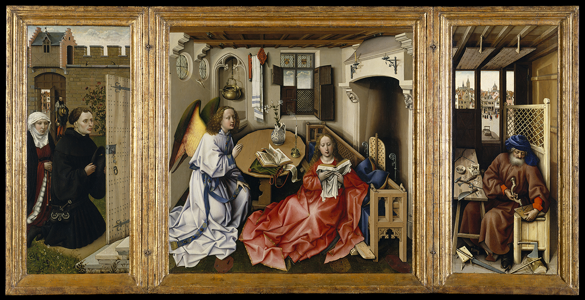 <p>Identify this work.</p>