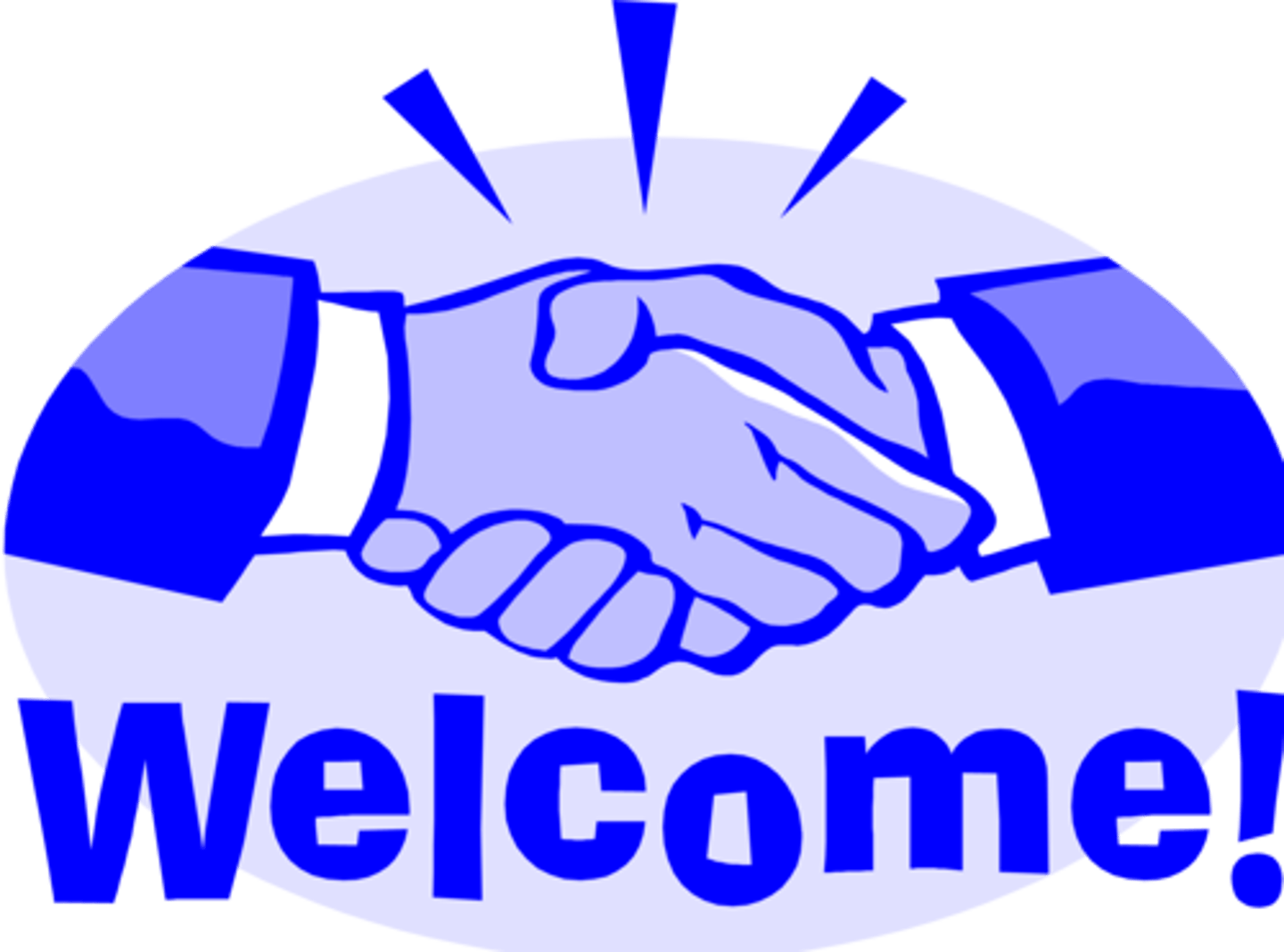 <p>ahlam wa sahlan أَهْلاً وَسَهْلاً</p>