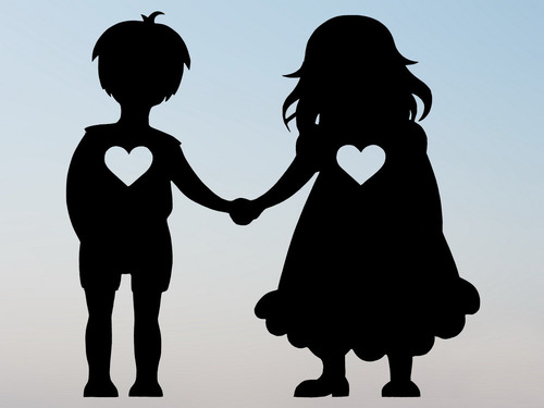 boyfriend/girlfriend