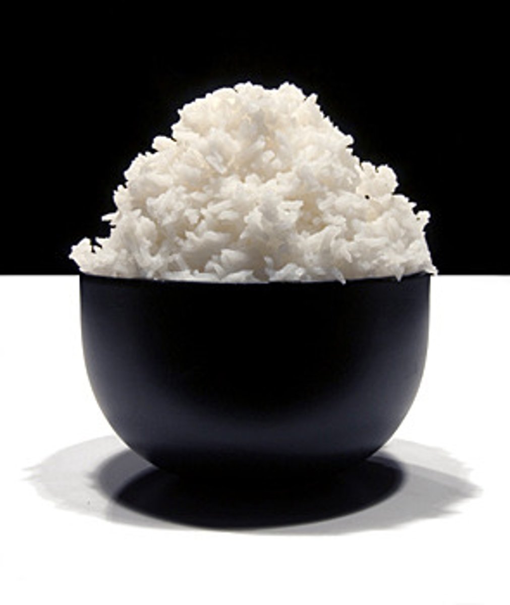 <p>mǐ - rice</p>