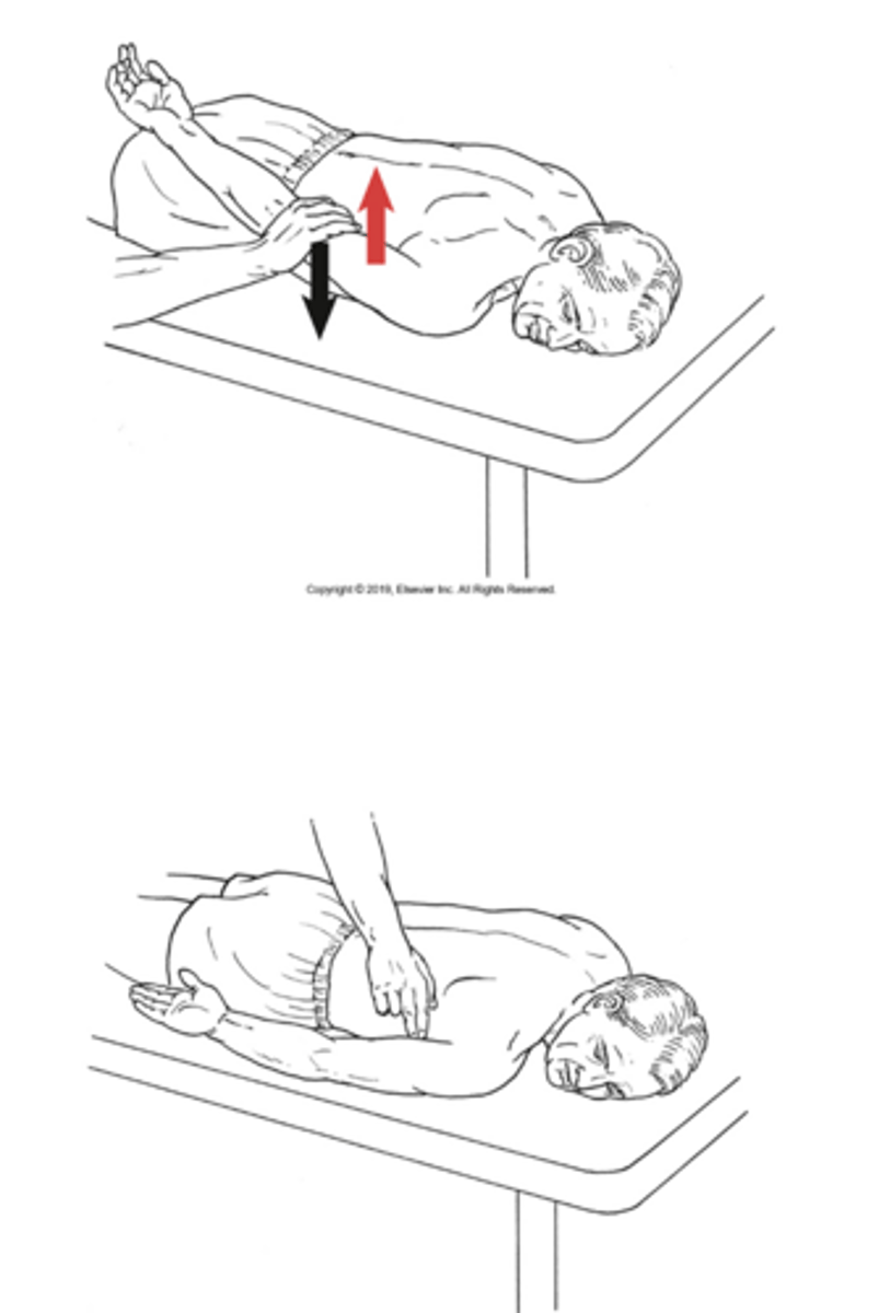 <p>What is being tested in this image?</p>