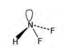 <p>Trigonal pyramid </p>