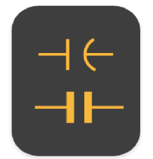 <p>electrical and electronics symbols</p>