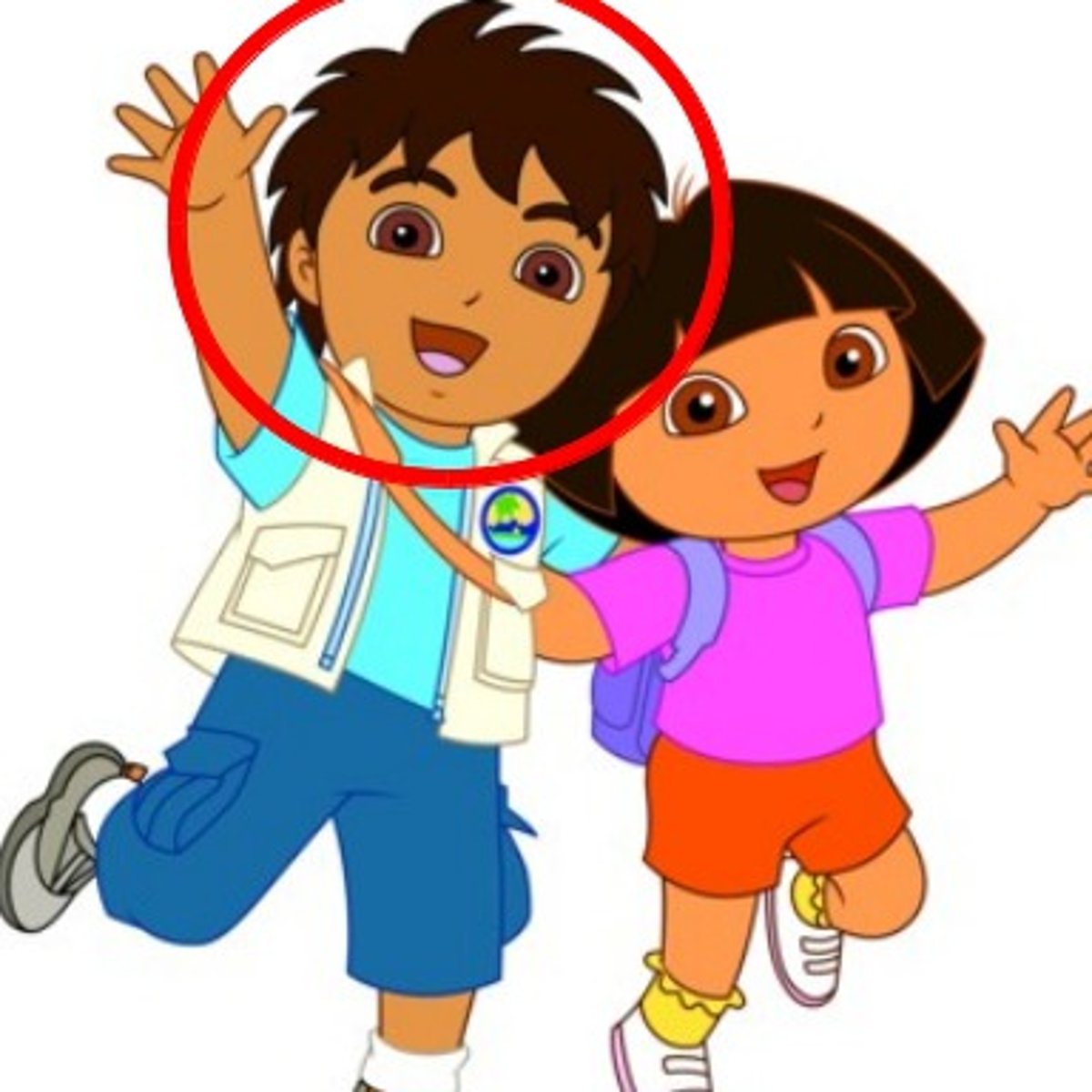 <p>cousin</p>