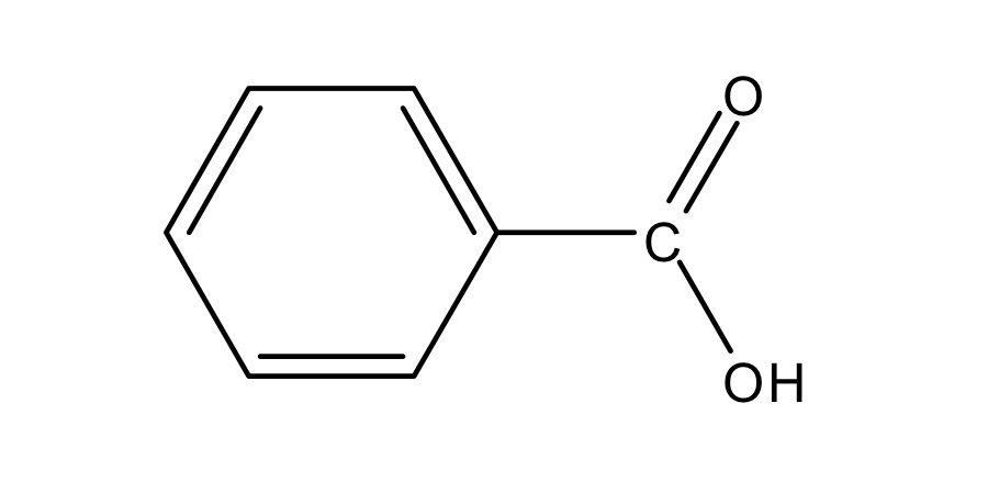 <p>Benzoesäure</p>