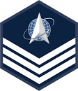 <p>E-5 (Space Force)</p>