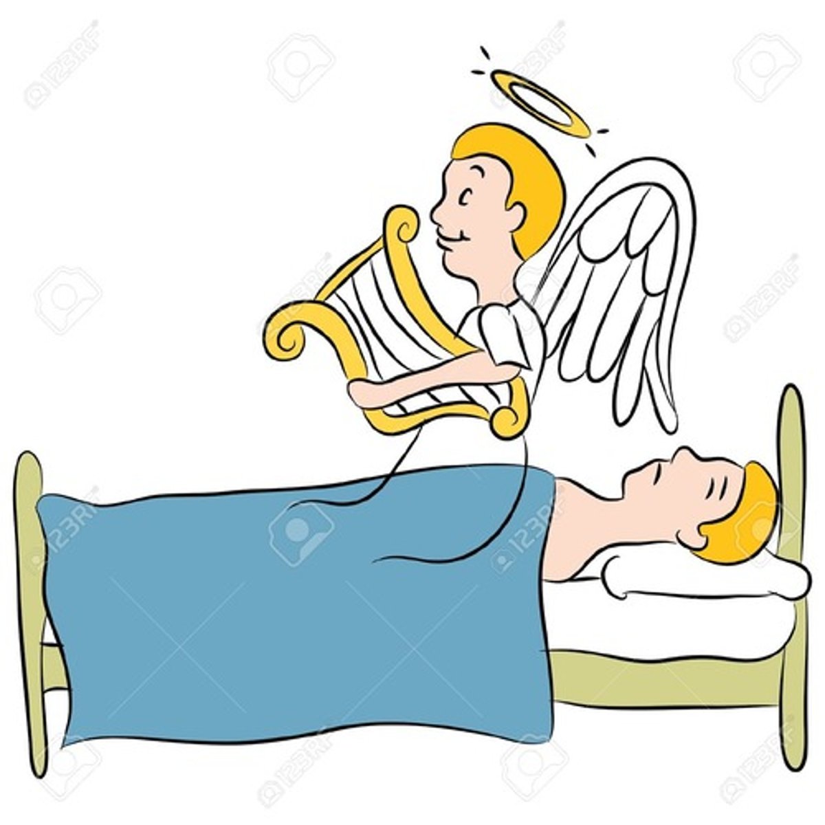 <p>quay lại, trở về, qua đời (kính ngữ)<br>지난해에 외할아버지는 돌아가셨어요.<br>Ông ngoại tôi mất vào năm ngoái.</p>