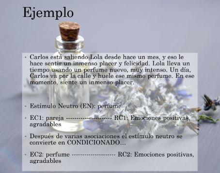 <p>cuando ocurre el Estímulo Condicionado y a la misma vez ocurre otro estímulo externo, interrumpe la Respuesta Condicionada en el momento. </p><ul><li><p>Perro deja de sentarse cada vez que decimos ‘Sit’ si a la misma vez suena el timbre; prefiere irse a ladrarle a la puerta.</p></li></ul><p></p>