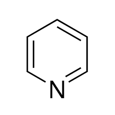 <p>Pyridine </p>