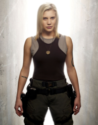 <p>Battlestar Galactica</p>