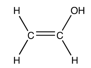 Deduce the repeat unit of the addition polymer formed from the monomer below