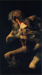 God of time (i.e. time running out for mortals), agriculture