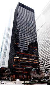 Mies Van Der Rohe Seagram Building