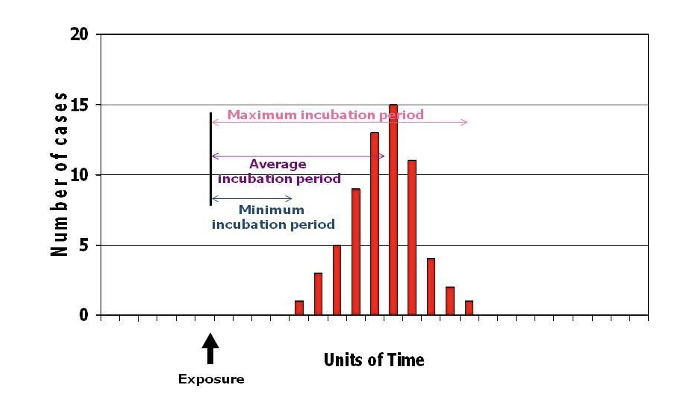 <p>What type of disease is most likely occurring like this? </p>