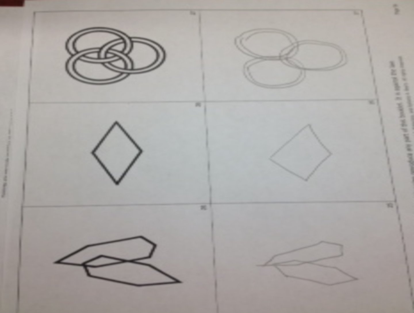 <p>Beery Developmental Test of Visual-Motor Integration; consists of geometric shapes that the person reproduces; measures visual perception and handeye coord</p>