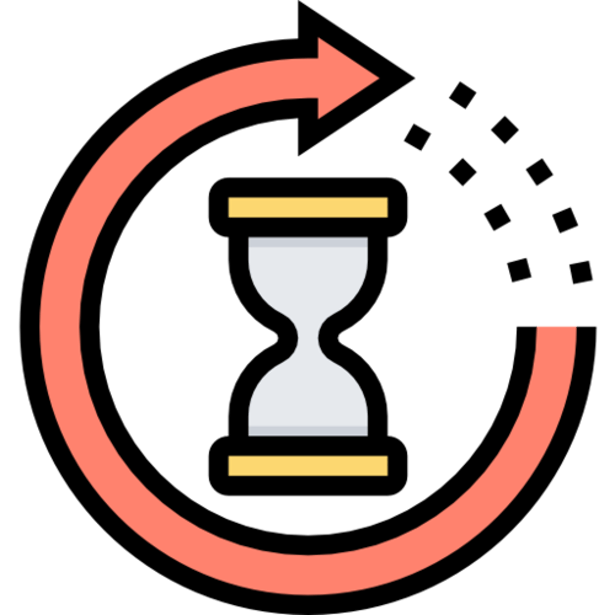 <p><strong>bis</strong></p><p>‎ </p><p>Warte <u>bis</u> morgen.</p><p><em>(Wait until tomorrow.)</em></p>