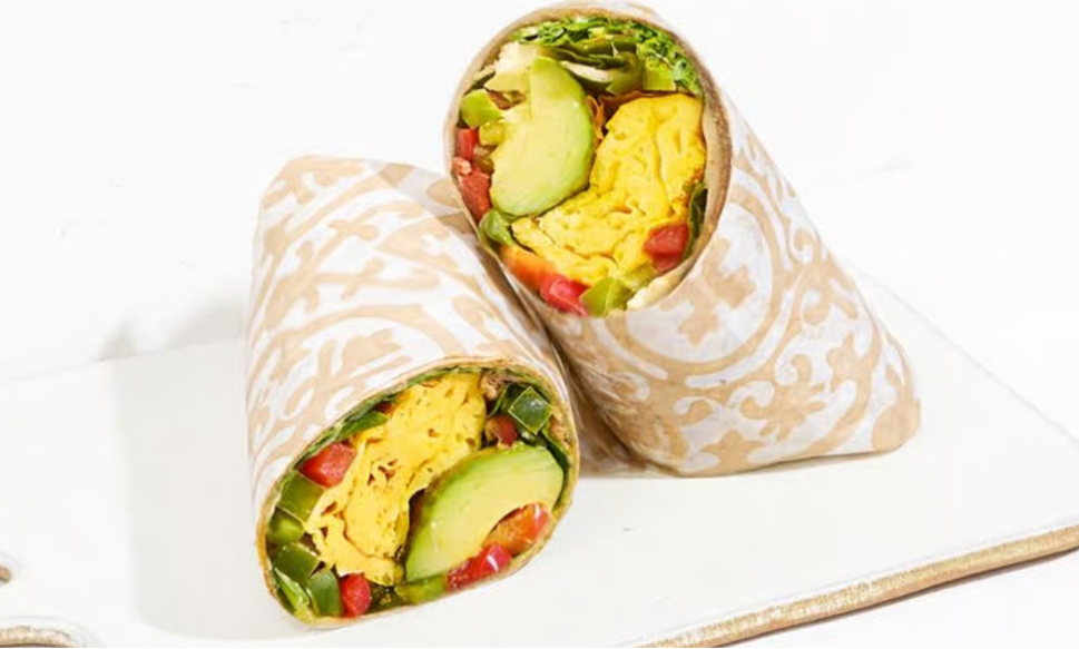 <p>Fire Egg Wrap</p>