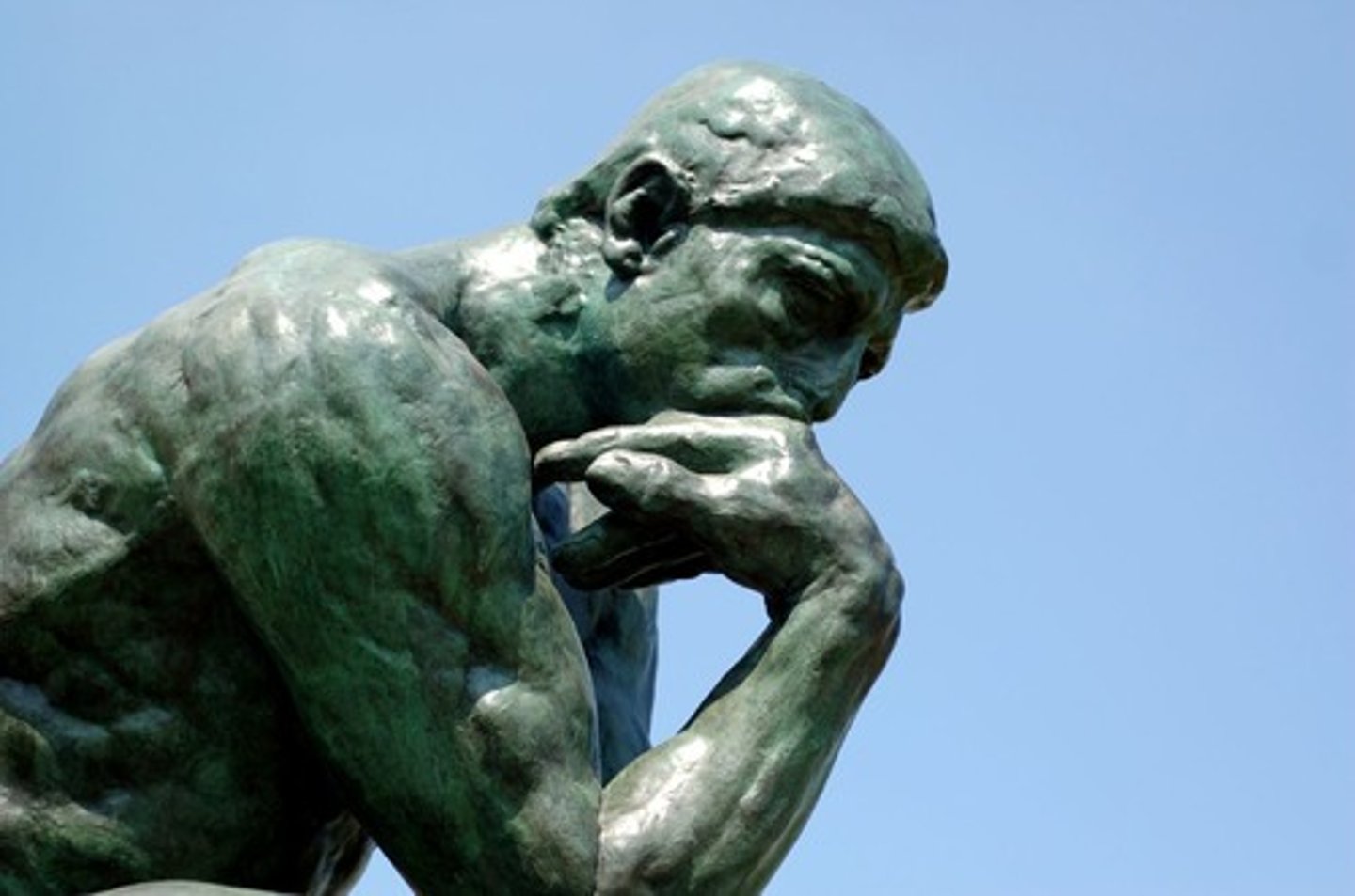 <p>to make (someone) think about/reflect on (something)</p>