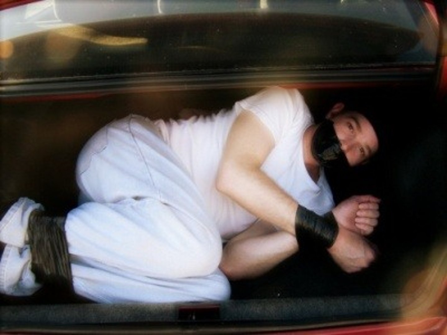 <p>Take someone by force</p>