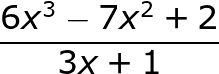 <p><span>Divide the following polynomials:</span></p><ol><li><p></p><img src="https://study.com/cimages/multimages/16/a4875d.jpg" data-width="100%" data-align="center"></li><li><p></p><img src="https://study.com/cimages/multimages/16/a4875c.jpg" data-width="100%" data-align="center"></li><li><p></p><img src="https://study.com/cimages/multimages/16/a4875b.jpg" data-width="100%" data-align="center"></li><li><p></p><img src="https://study.com/cimages/multimages/16/a4875e.jpg" data-width="100%" data-align="center"></li></ol><p></p>