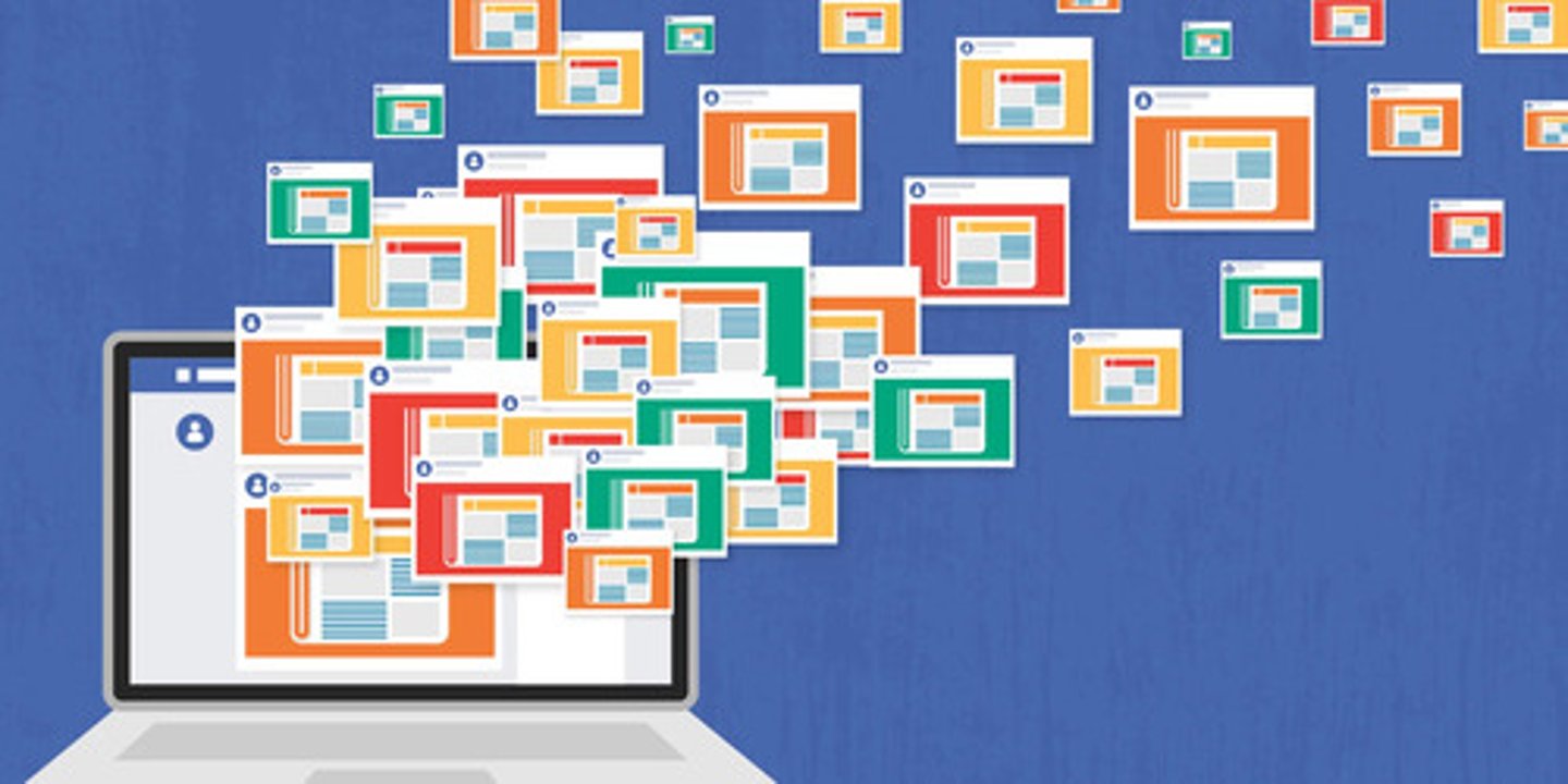 <p>to spread information to a lot of people (lan truyền, truyền bá thông tin)</p>