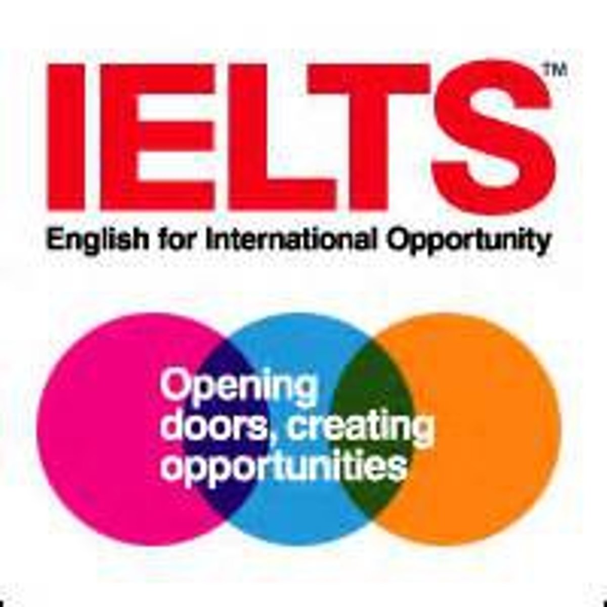 <p>IELTS</p>