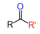 <p>Ketone </p>