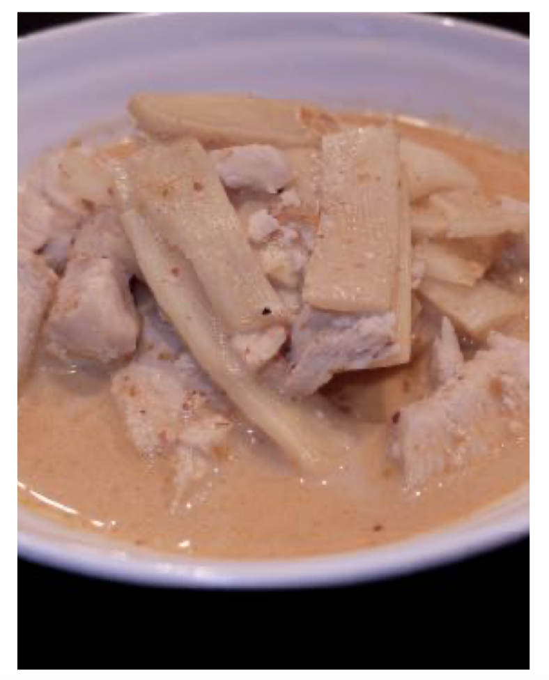 <p>Red Curry </p>