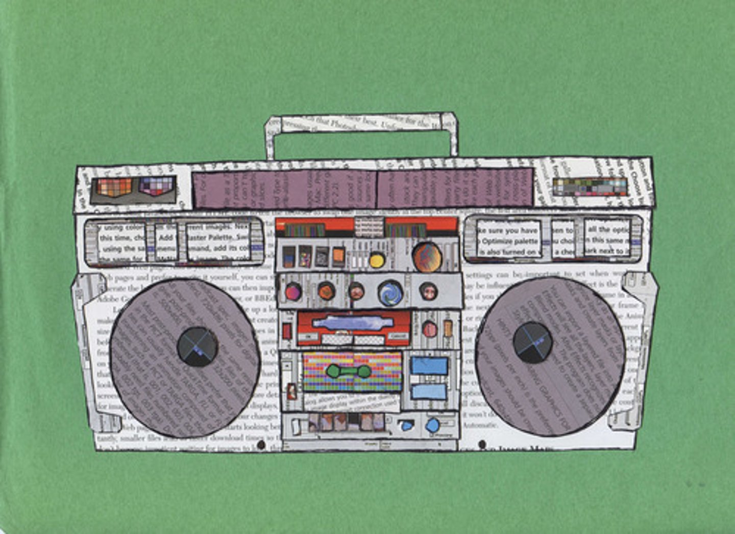 <p>radio</p>