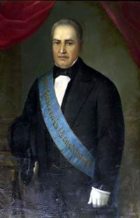 <p><span>• Convención del 45 (La convención eligió a Vicente Ramón Roca como presidente de la República, creación de la Constitución Marcista.)</span></p><p><span>• Rechazó una reconquista española de Flores </span></p><p><span>• Fomentó la producción agrícola</span></p>