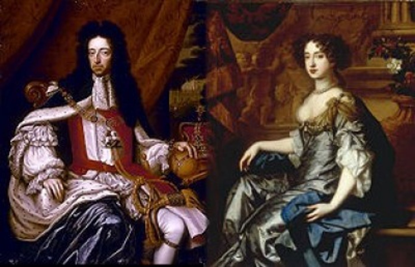 <p>Landmark document signed by William &amp; Mary in 1689 which established many of the basic liberties we know in our government today and effectively limited the power of the monarchy.</p>