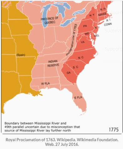 <p>The change in the British government’s policy of Salutary Neglect after 1763 was most likely the result of which of the following. </p>