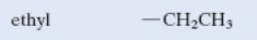 <p>—CH2CH3</p>