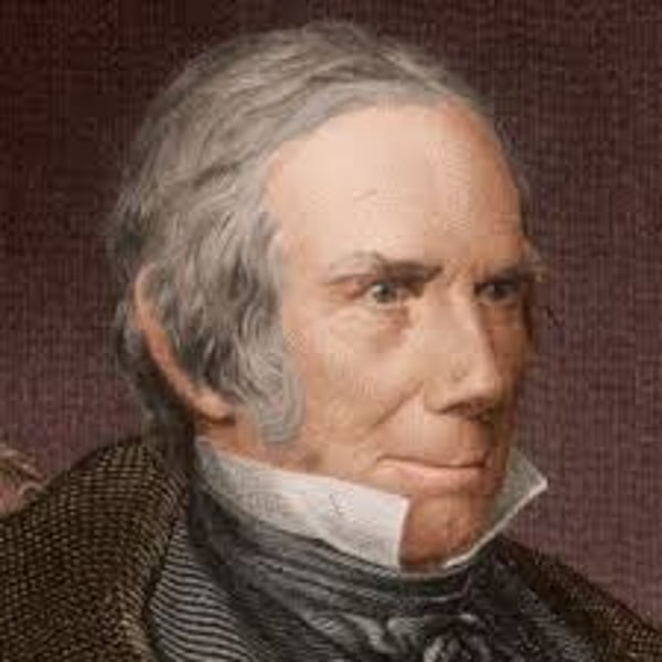 <p>Known as the Great Compromiser; created the Missouri Compromise, the Compromise of 1850, and helped end the Nullification Crisis</p>