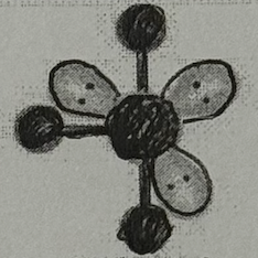 <p>Molecular Geometry?</p>
