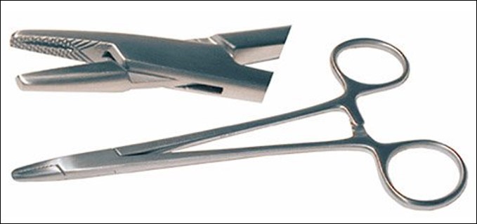 <p>name of instrument</p>