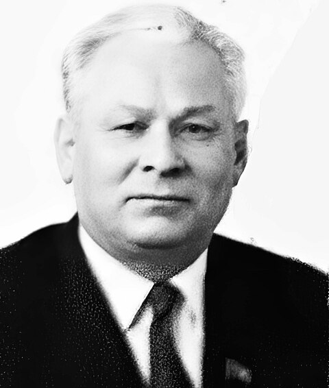 <p>Konstantin Chernenko</p>