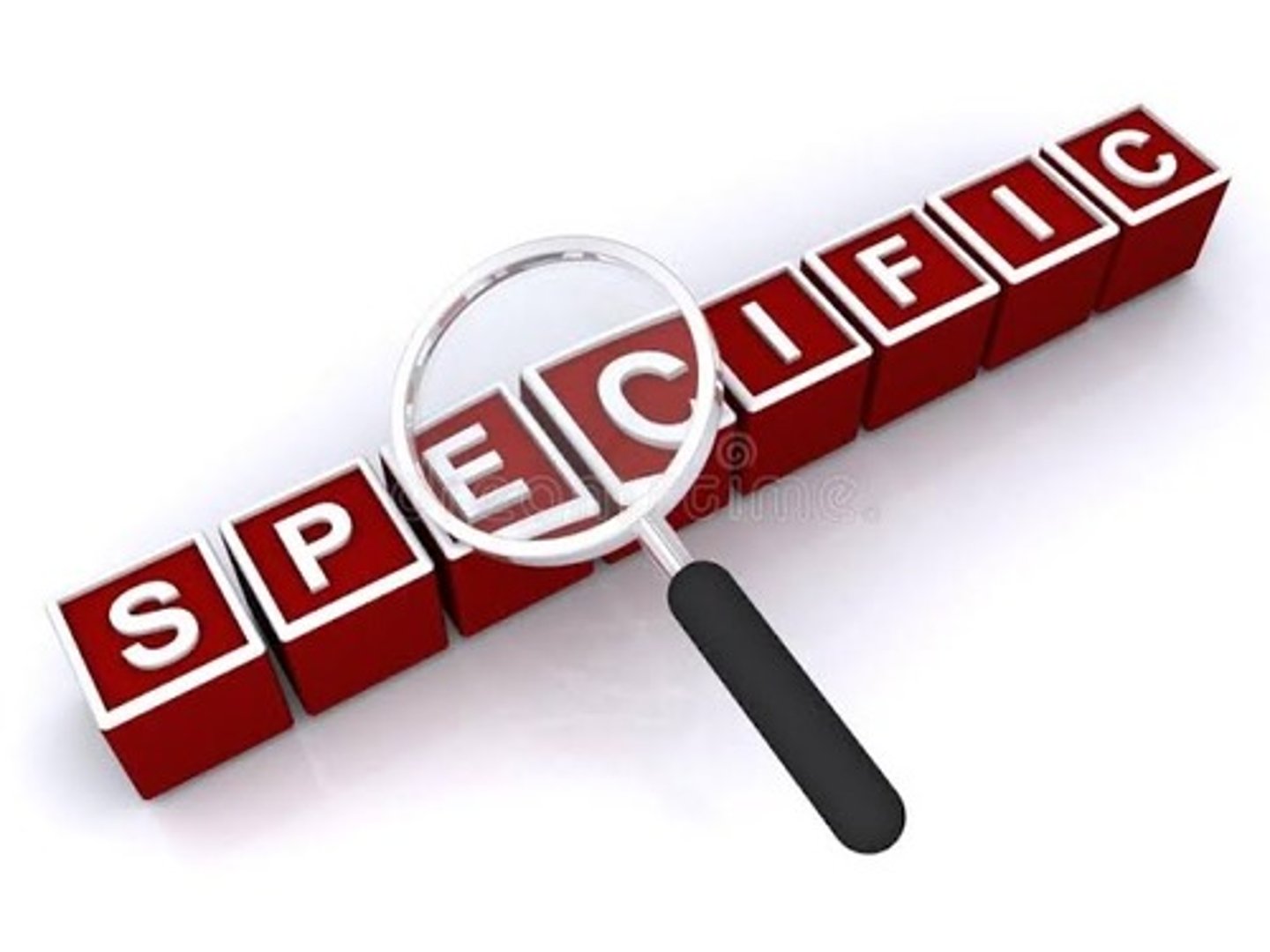<p>specific (jùtǐ)</p>