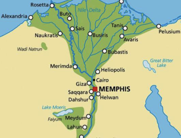 <p>Memphis</p>