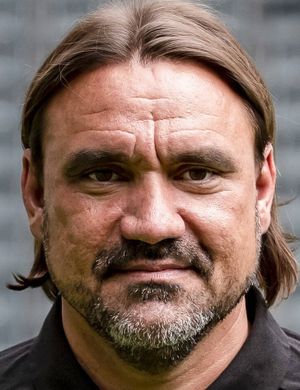 <p>Daniel Farke</p>