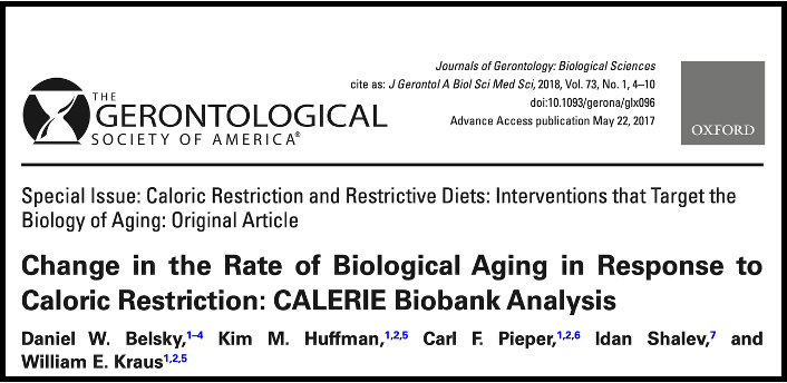 <p>controlling your diet for 2 years extends your life for 1 year </p>