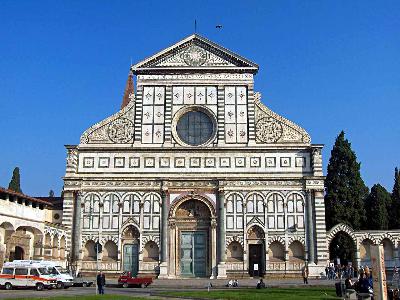 <p>Santa Maria Novella </p>