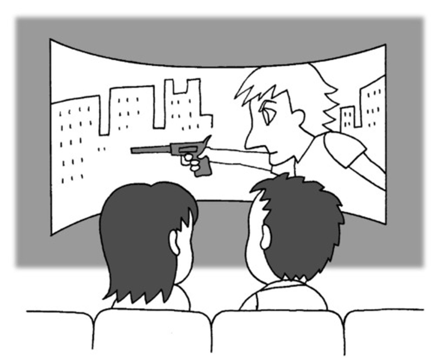 <p>Movie theater</p>