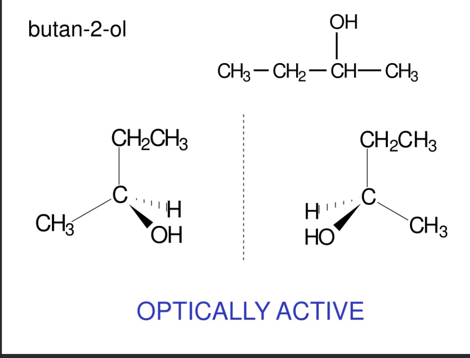 <p>yes it is CH3 - CH2 - CH ( OH ) - CH3 </p>