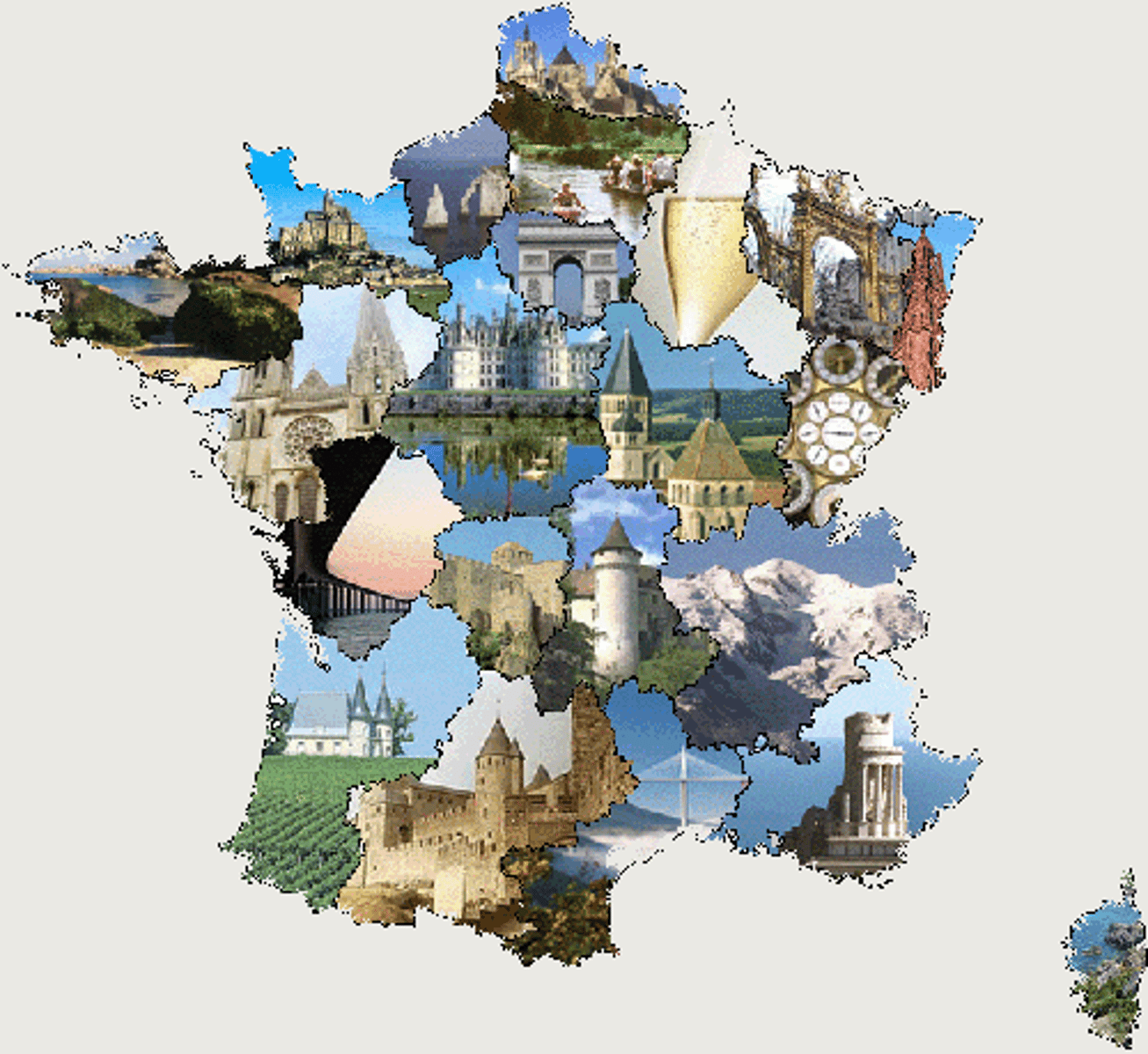 <p>heritage</p><p>L'Europe dispose d'un riche patrimoine culturel</p>