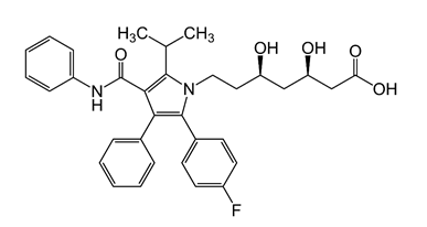 Which chemical functional group is not present in the following structure?

hydroxy group

ester

amide

carboxylic acid

aromatic ring