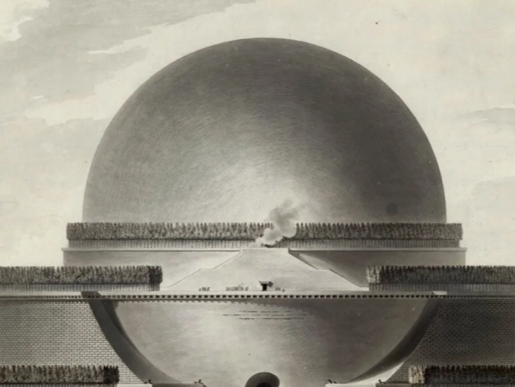 <p>Architecture parlante</p>