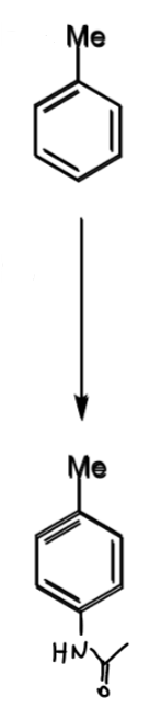 <p>reagents/conditions</p><p>why steps done and how it helps the problem</p>