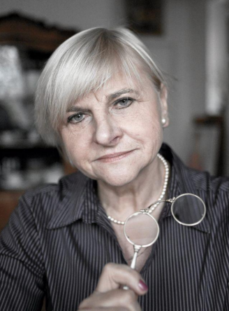 <p>Agnieszka Morawińska</p>