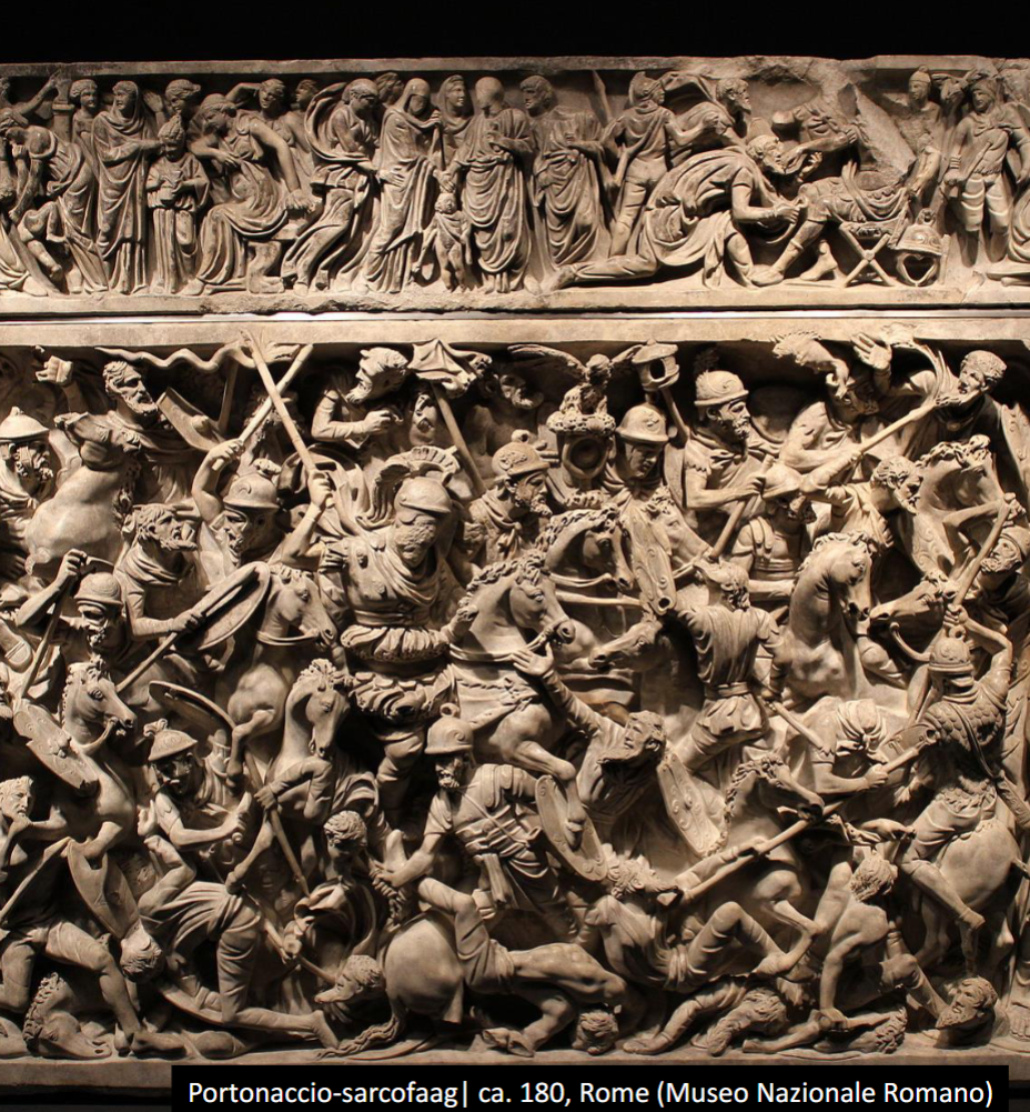 <p>roman empire description</p>